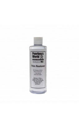 Poorboy's Trim Restorer 473ml - 1