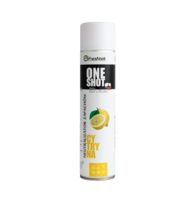Freshtek One Shot Cytryna 600ml - neutralizator zapachów