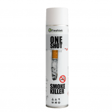 Freshtek One Shot Smoke Killer 600ml - neutralizator zapachu dymu papierosowego - 1