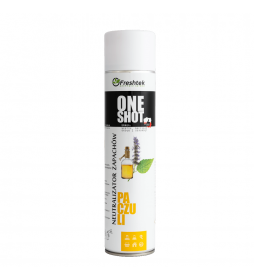 Freshtek One Shot Paczuli 600ml - neutralizator zapachów