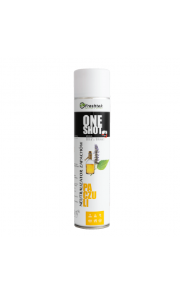 Freshtek One Shot Paczuli 600ml - neutralizator zapachów - 1