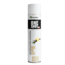 Freshtek One Shot Wanilia 600ml - neutralizator zapachów - 1