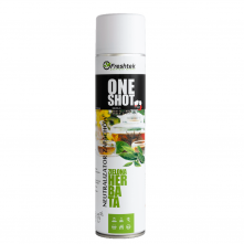 Freshtek One Shot Zielona Herbata 600ml - neutralizator zapachów - 1