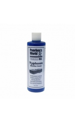 Poorboy's Typhoon Microfiber Cleaner 473ml - 1
