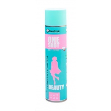 Freshtek One Shot Beauty 600ml - odświeżacz powietrza