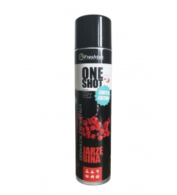 Freshtek One Shot Premium Line Jarzębina 600ml - odświeżacz powietrza