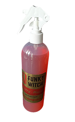 Funky Witch Cherry Aiame Air Freshener 215ml - 1
