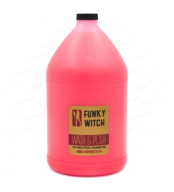 Funky Witch Wash Posh pH Neutral Shampoo 3,8L - silnie skoncentrowany szampon neutralny