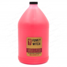 Funky Witch Wash Posh pH Neutral Shampoo 3,8L - silnie skoncentrowany szampon neutralny - 1