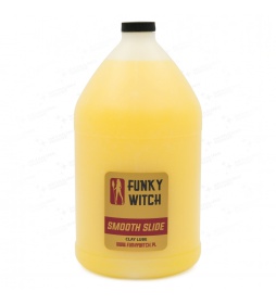 Funky Witch Smooth Slide Clay Lube 3,8 L