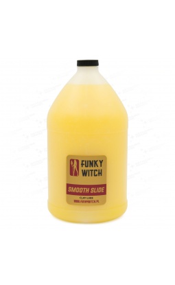 Funky Witch Smooth Slide Clay Lube 3,8L - lubrykant do glinki - 1