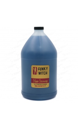 Funky Witch Blue Broom All Purpose Cleaner 3,8L - środek do czyszczenia komory silnika - 1
