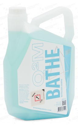 Gyeon Q2M Bathe 4L - skoncentrowany szampon o neutralnym pH - 1