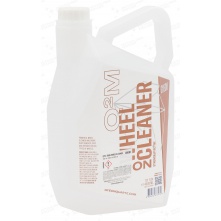 Gyeon Q2M Iron WheelCleaner 4L - środek do czyszczenia kół, deironizer - 1