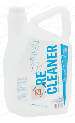 Gyeon Q2M TireCleaner 4L - produkt do czyszczenia opon oraz gumy - 1