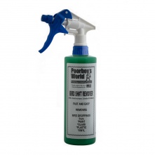 Poorboy's World Bird Sh#t Remover 473ml-produkt do usuwania ptasich odchodów - 1