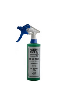 Poorboy's World Bird Sh#t Remover 473ml-produkt do usuwania ptasich odchodów - 1