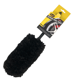 Meguiar's Supreme Wheel Brush Medium - szczotka do felg 35 cm