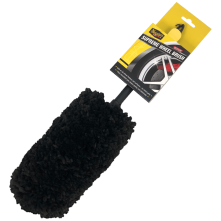 Meguiar's Supreme Wheel Brush Medium - szczotka do felg 35 cm - 1