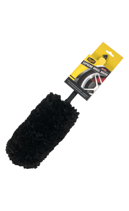 Meguiar's Supreme Wheel Brush Medium - szczotka do felg 35 cm - 1