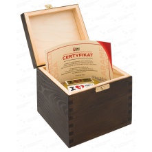 Funky Witch Caramelle Rosa Wax Box - 1
