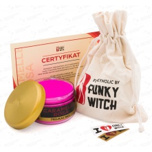 Funky Witch Caramelle Rosa Wax - 1