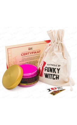 Funky Witch Caramelle Rosa Wax - 1
