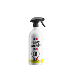 Shiny Garage Interior Plastic Protectant Matt 1L -matowy dressing do wnętrza