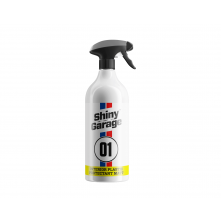 Shiny Garage Interior Plastic Protectant Matt 1L -matowy dressing do wnętrza - 1