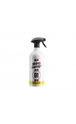 Shiny Garage Interior Plastic Protectant Matt 1L -matowy dressing do wnętrza - 1