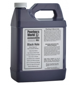 Poorboy's World Black Hole 3,8L