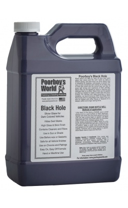 Poorboy's World Black Hole 3,8L - 1