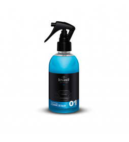 Deturner Ceramic Detailer 250ml - quick detailer z dodatkiem kwarcu, połysk i śliskość 250ml