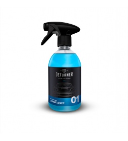 Deturner Ceramic Detailer - quick detailer z dodatkiem kwarcu, połysk i śliskość 500ml