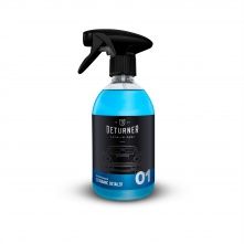 Deturner Ceramic Detailer - quick detailer z dodatkiem kwarcu, połysk i śliskość 500ml - 1