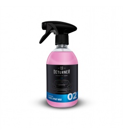 Deturner Hybrid Spray Wax 500ml - szybki wosk w sprayu, maskuje mikro zarysowania