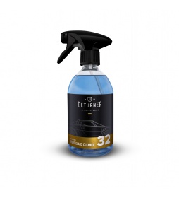 Deturner Hydro Glass Cleaner - płyn do mycia szyb, pozostawia warstwę hydrofobową 500ml