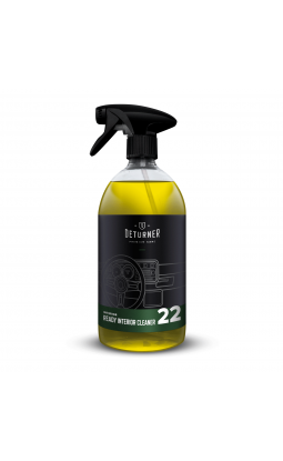 Deturner Ready Interior Cleaner - produkt do czyszczenia wnętrza 1L - 1