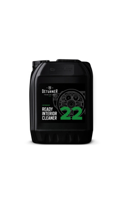 Deturner Ready Interior Cleaner - produkt do czyszczenia wnętrza 5L - 1