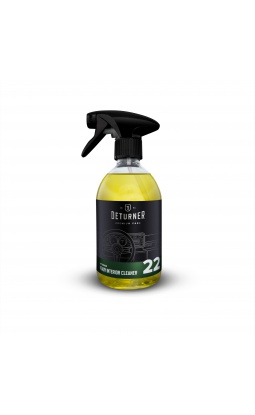 Deturner Ready Interior Cleaner - produkt do czyszczenia wnętrza 500ml - 1