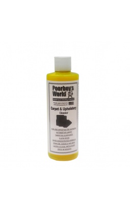 Poorboy's World Carpet Upholstery Cleaner 473ml - 1