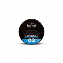 Deturner Solid Wax 50g + aplikator - hybrydowy wosk na bazie Carnauby i kwarcu SiO2 - 1