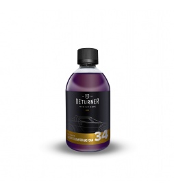 Deturner Sour Shampoo and Foam - kwaśny szampon i piana aktywna, 2w1 500ml