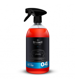 Deturner Wet Coat - powłoka aplikowana na mokry lakier 500ml