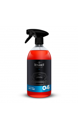 Deturner Wet Coat - powłoka aplikowana na mokry lakier 500ml - 1