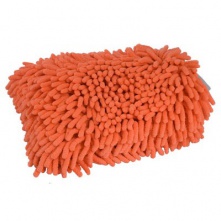 Poorboy's World Chenille Microfiber Wash Mitt - 1