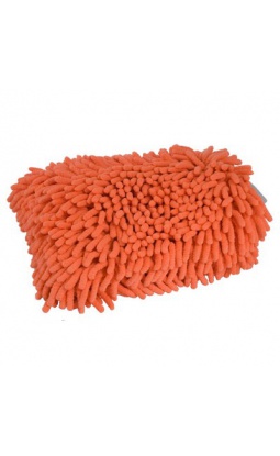 Poorboy's World Chenille Microfiber Wash Mitt - 1