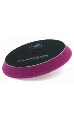 Evoxa Sleeker Hi-Flat Purple 130/150 - stożkowy pad polerski - 1