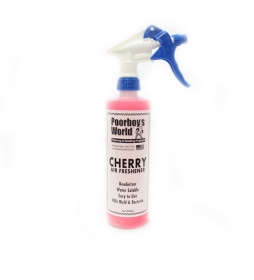 Poorboy's World Cherry Air Freshener 473ml