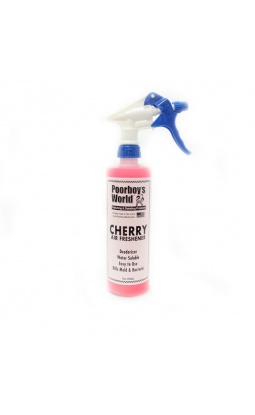 Poorboy's World Cherry Air Freshener 473ml - 1